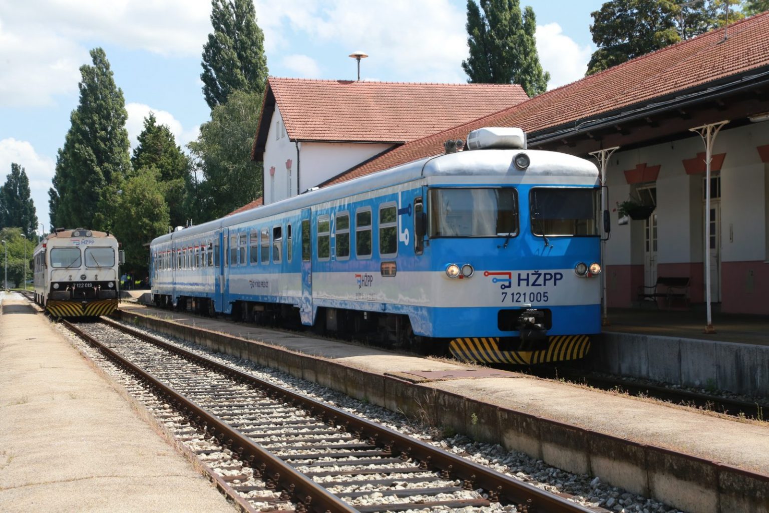 Od Listopada Besplatan Eljezni Ki Prijevoz Za Djecu Osnovno Kolce