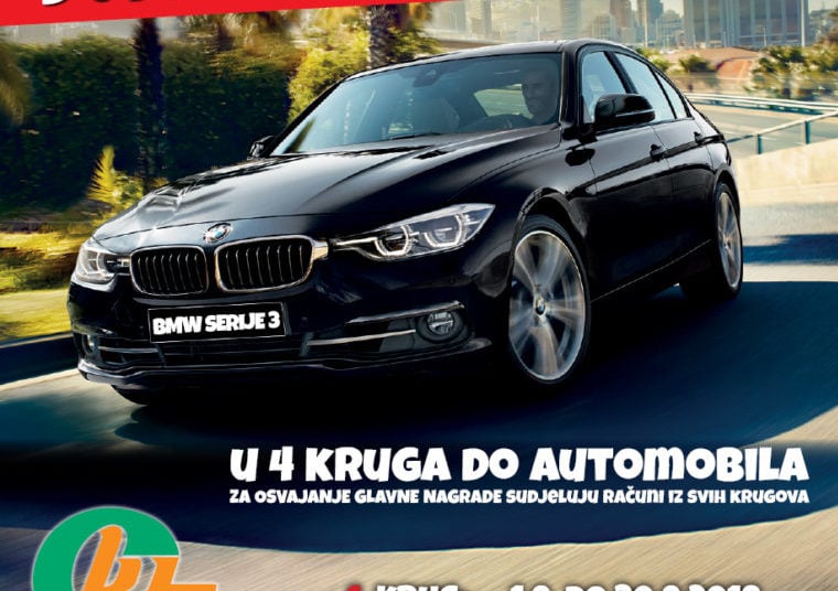 Petra Markac Iz Preloga Osvojila Bmw U Nagradnoj Igri Ktc A