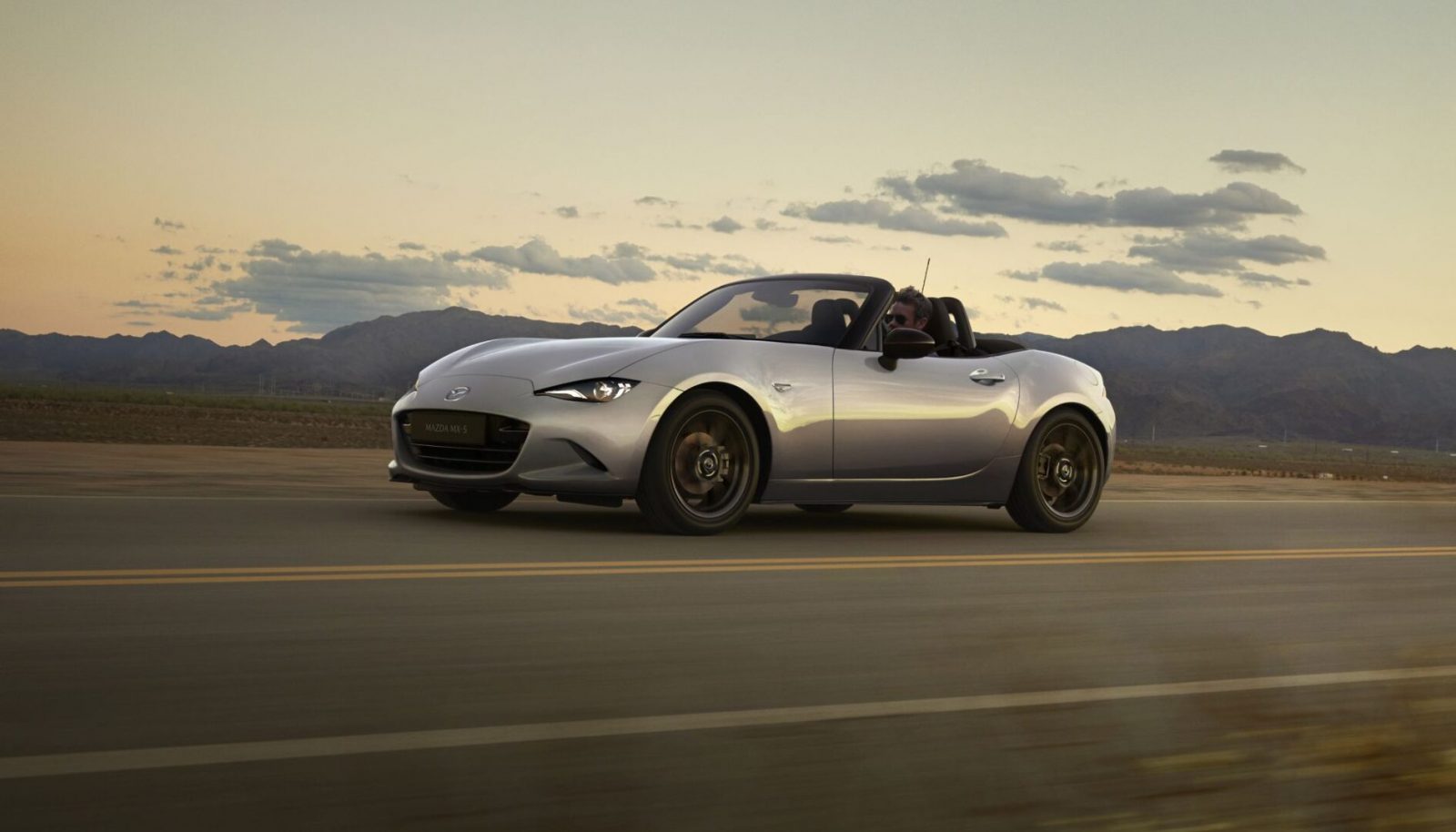 Mazda MX-5 Je Dobila Niz Poboljšanja Za Modelsku Godinu 2024. | Mnovine.hr