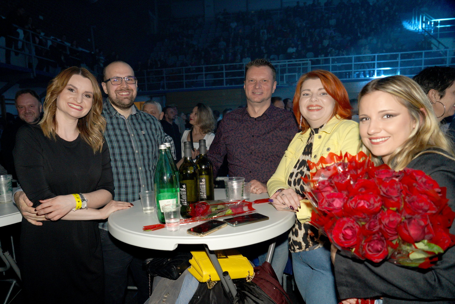 Koncert Parni Valjak I Radio Mnovine Hr