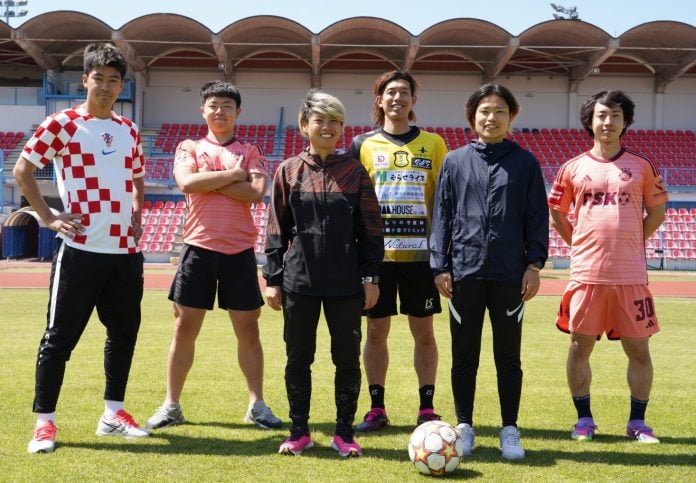 japanci nogometaši
