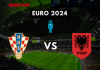 Najava utakmice Hrvatska vs Albanija